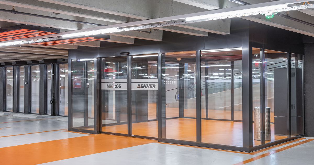 Migros Limmattal Schlieren