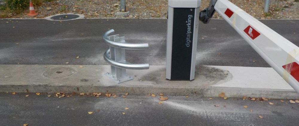 Rammschutz – Unterhaltsarbeiten